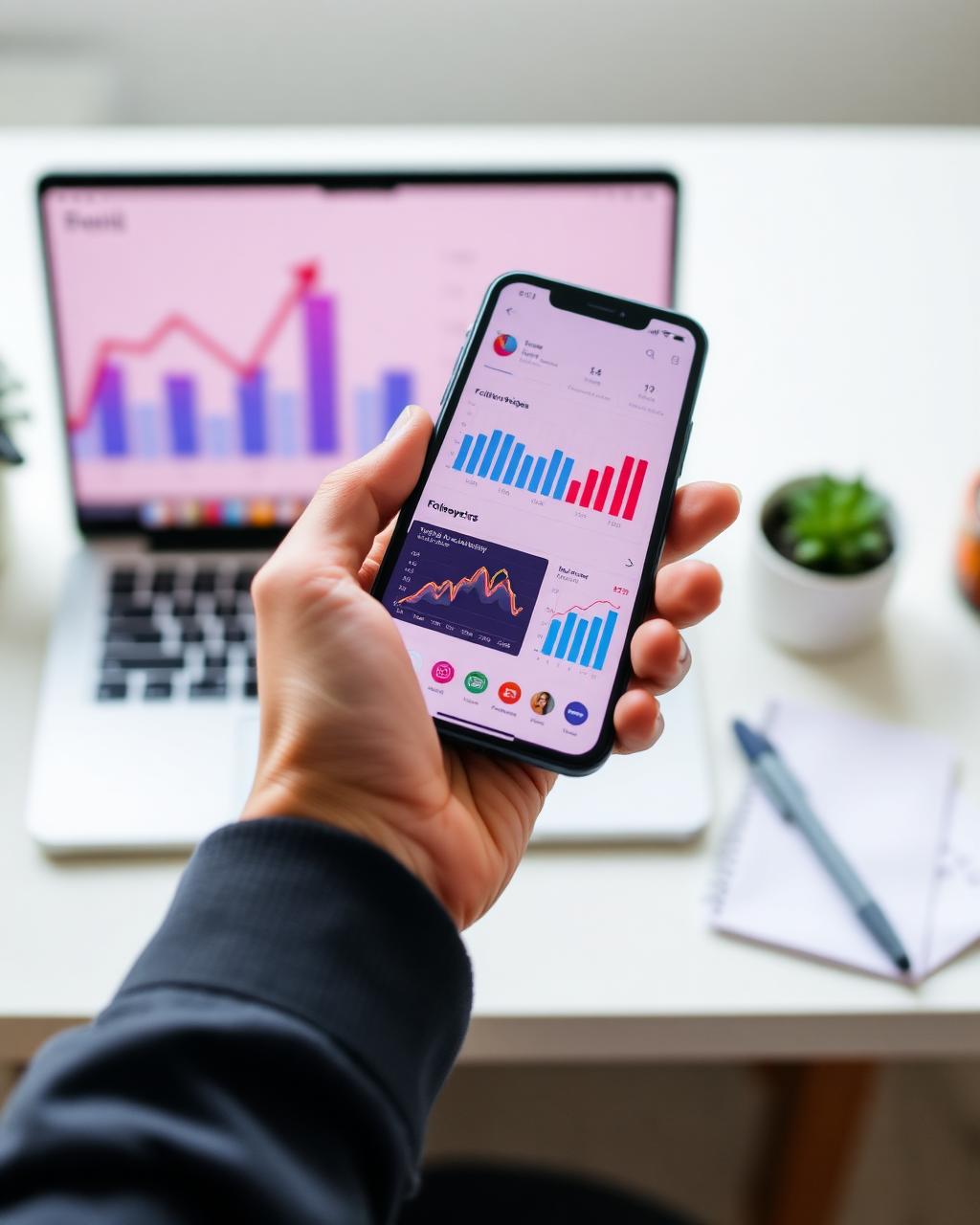 Social Media Strategie